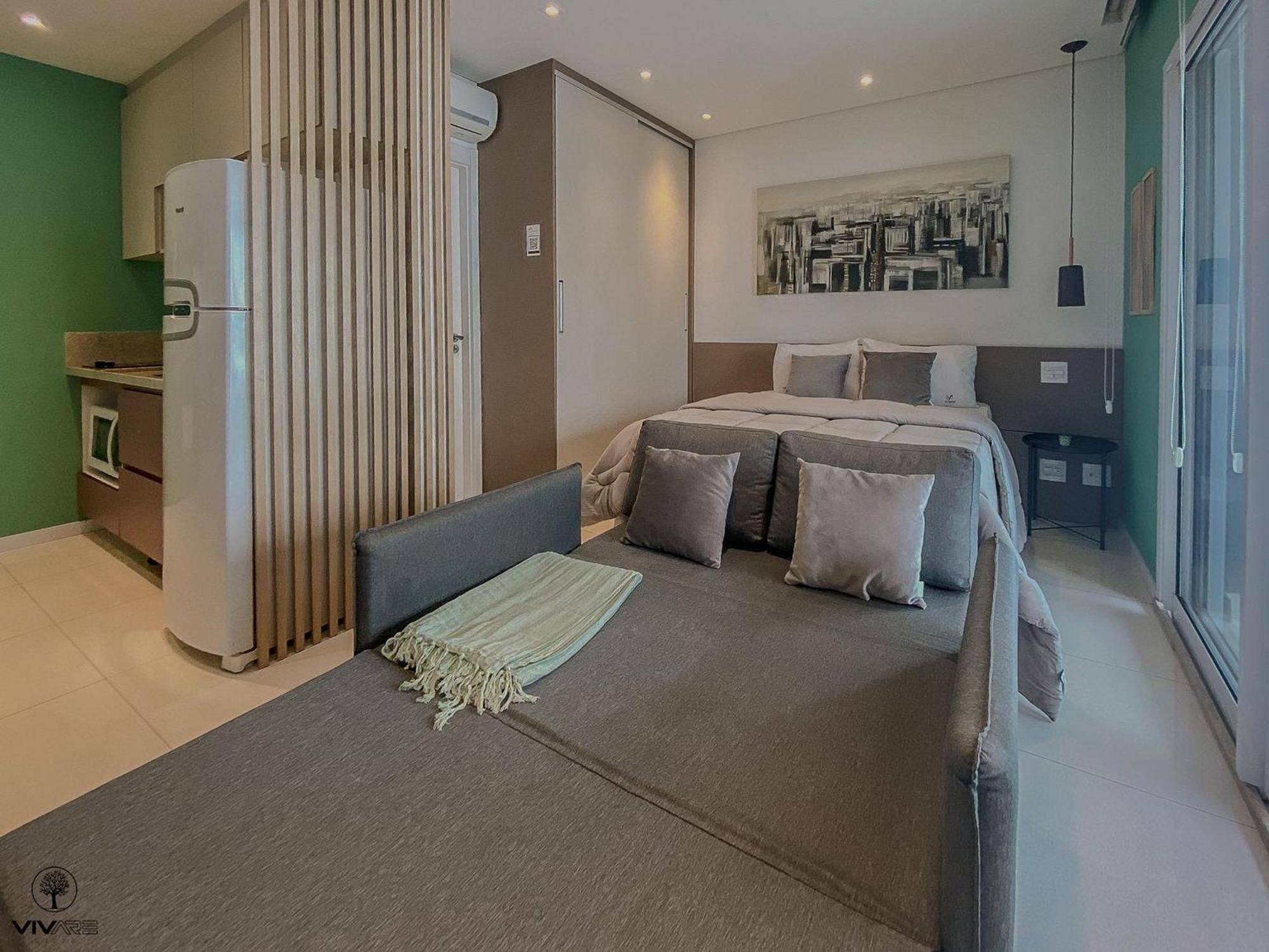 Unique 22º Estudio C/ Vista Incrivel Em Sp Vaga E Wifi Apartment