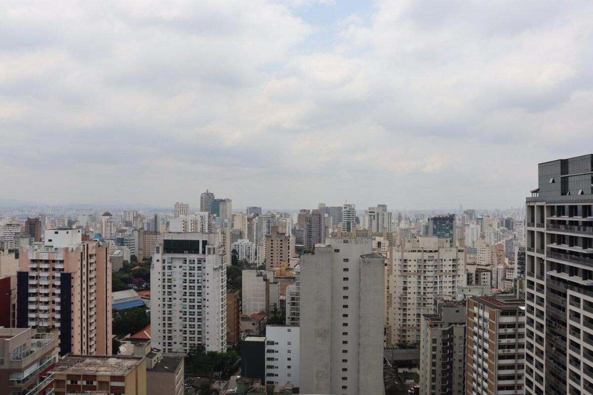 Apartment Unique 22º Estudio C/ Vista Incrivel Em Sp Vaga E Wifi Sao Paulo