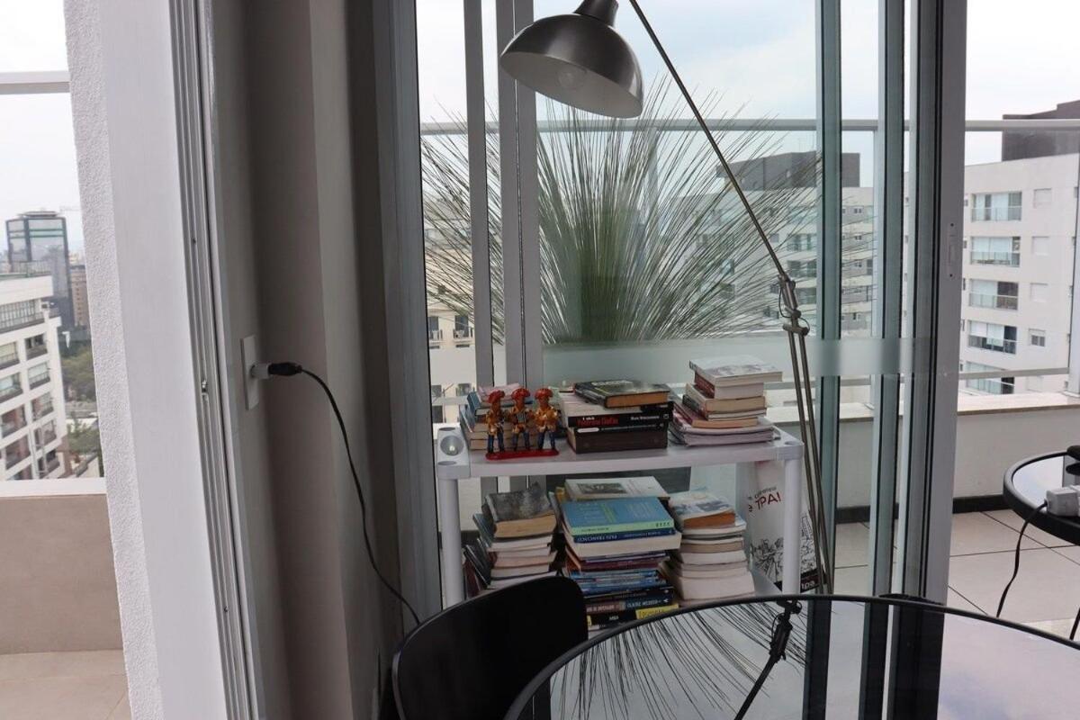 Unique 22º Estudio C/ Vista Incrivel Em Sp Vaga E Wifi Apartment Sao Paulo
