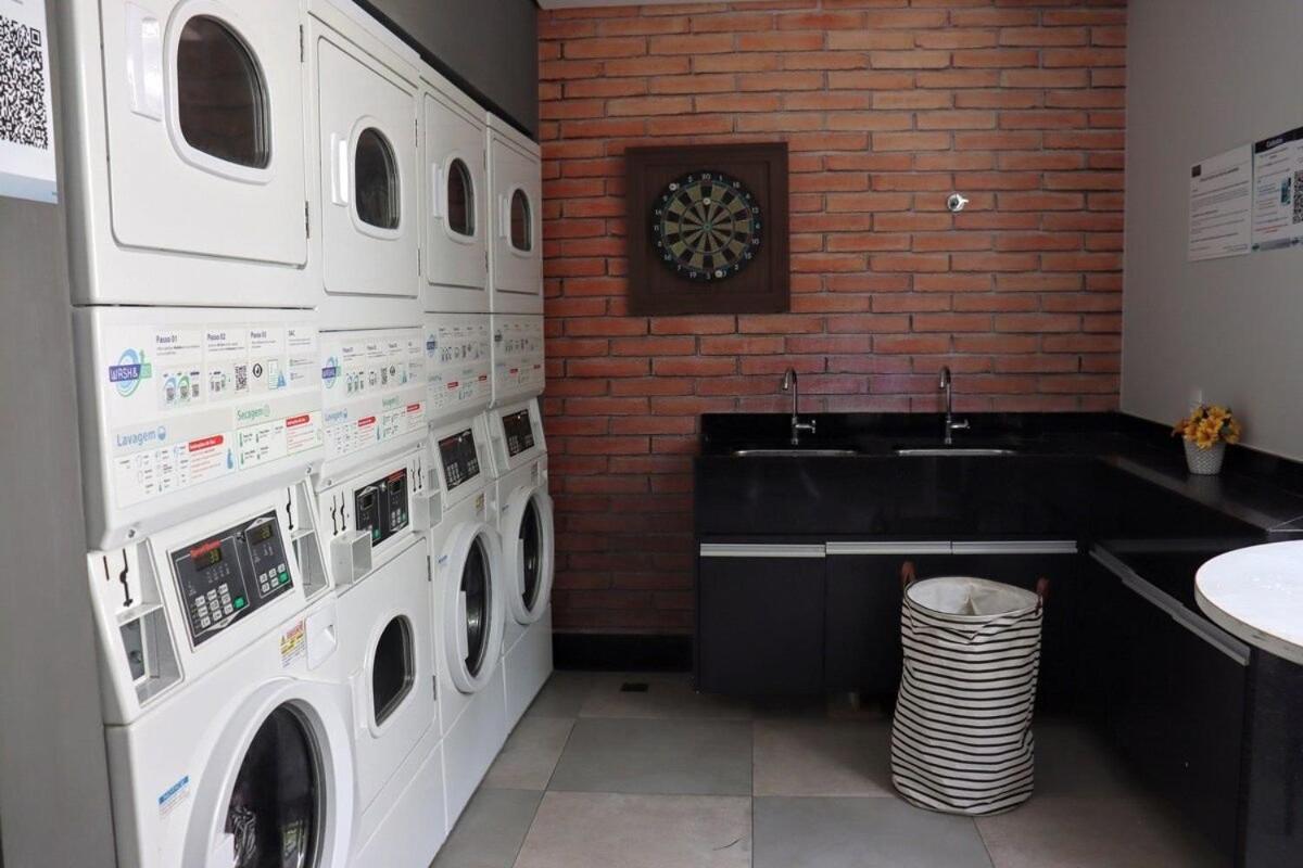 Unique 22º Estudio C/ Vista Incrivel Em Sp Vaga E Wifi *