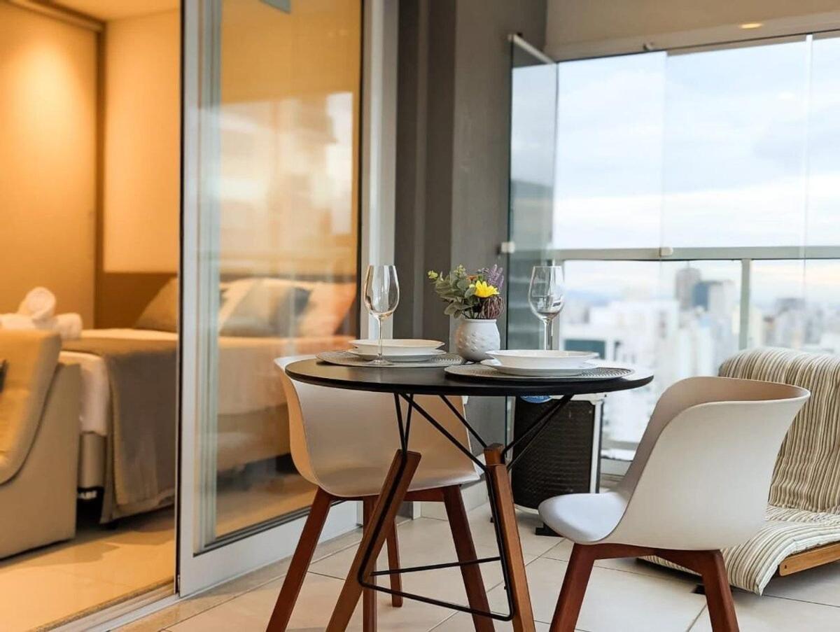 Unique 22º Estudio C/ Vista Incrivel Em Sp Vaga E Wifi Apartment *