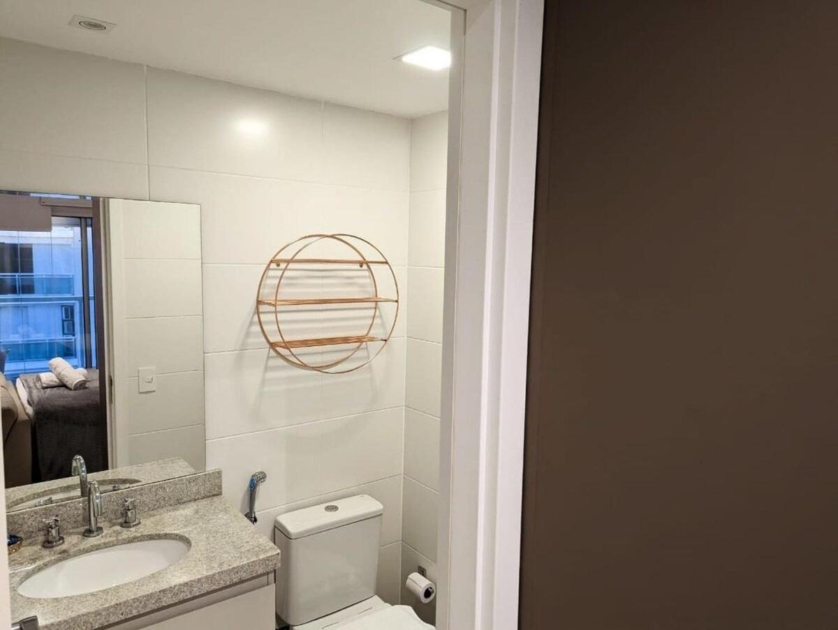 Apartment Unique 22º Estudio C/ Vista Incrivel Em Sp Vaga E Wifi *