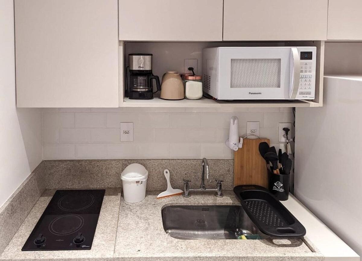 Unique 22º Estudio C/ Vista Incrivel Em Sp Vaga E Wifi Apartment