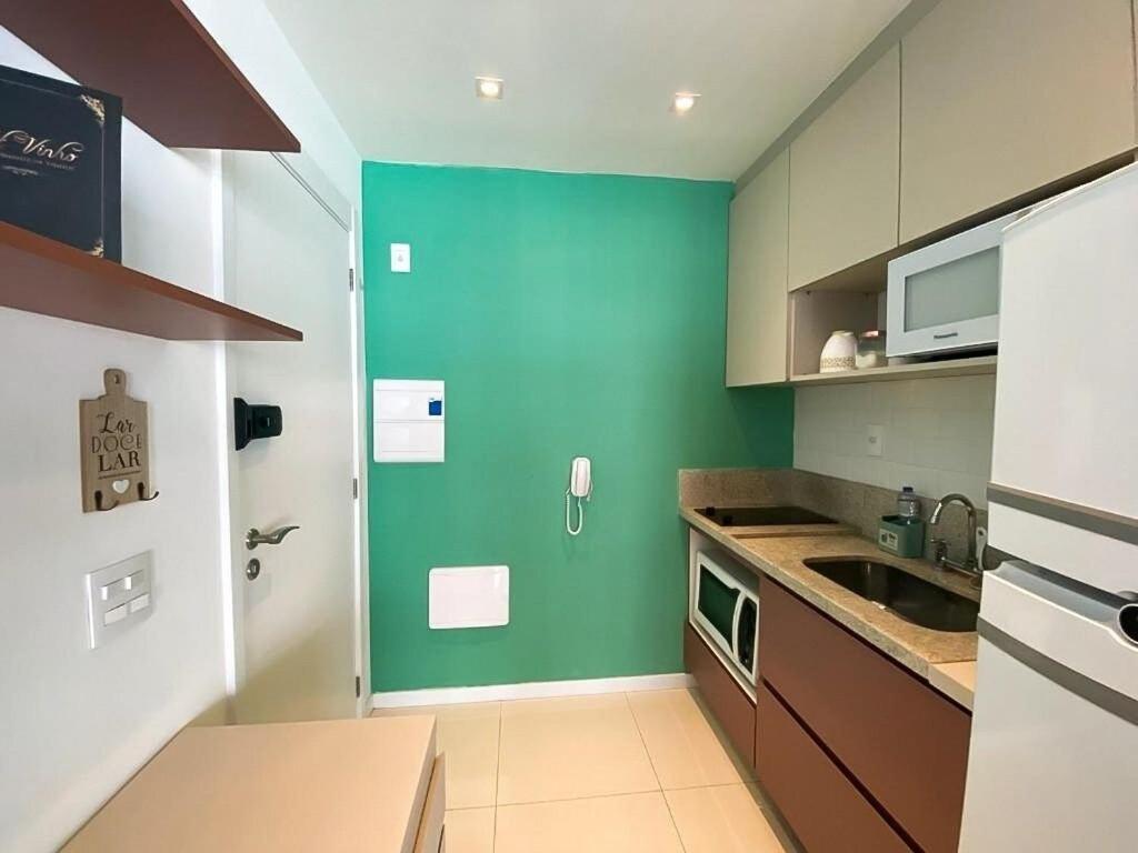 Unique 22º Estudio C/ Vista Incrivel Em Sp Vaga E Wifi Apartment *